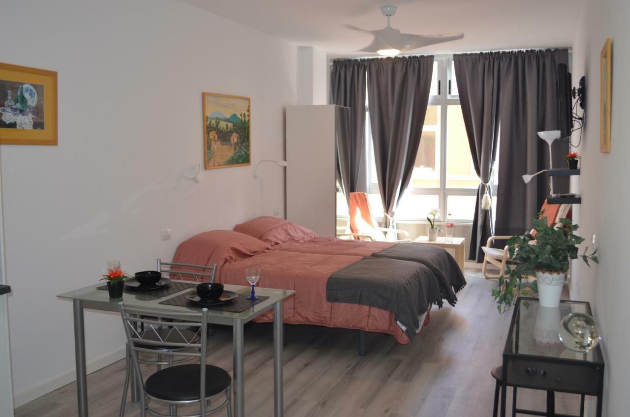 דירות לאס פאלמס דה גראן קנאריה Mary Sanchez Loft מראה חיצוני תמונה