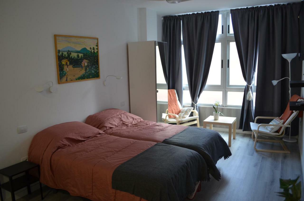 דירות לאס פאלמס דה גראן קנאריה Mary Sanchez Loft מראה חיצוני תמונה