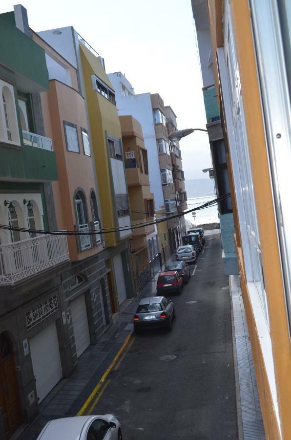 דירות לאס פאלמס דה גראן קנאריה Mary Sanchez Loft מראה חיצוני תמונה